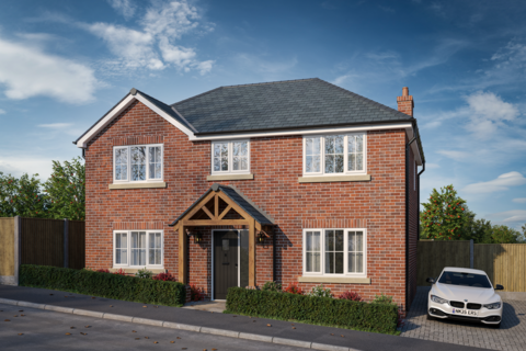 undefined, at Nationwide, Plot 1, Westbury Drive CM14