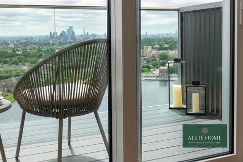 3 bedroom flat for sale, Goodchild Road, London N4