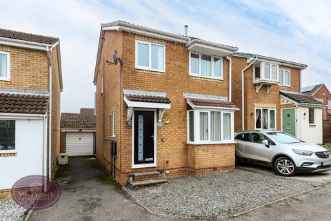 3 bedroom detached house for sale, Goodman Close, Giltbrook, Nottingham, NG16