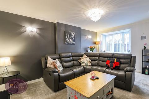 3 bedroom detached house for sale, Goodman Close, Giltbrook, Nottingham, NG16
