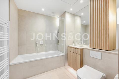 1 bedroom apartment for sale, One Linear Place, Nine Elms, SW11