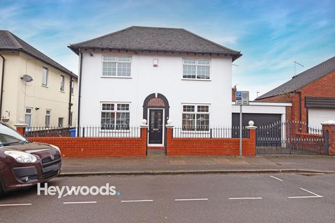 3 bedroom detached house for sale, Egerton Road, Hartshill, Stoke on Trent