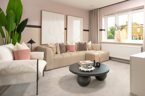 undefined, Plot 11, The Penford at Finney Meadows, Iveshead Road LE12