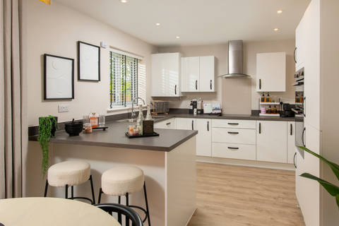 undefined, Plot 11, The Penford at Finney Meadows, Iveshead Road LE12