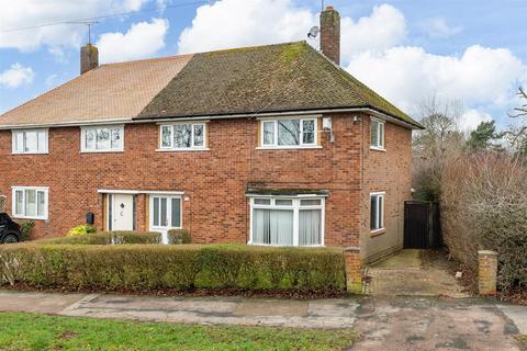 3 bedroom semi-detached house for sale, Blackthorn Road, Welwyn Garden City