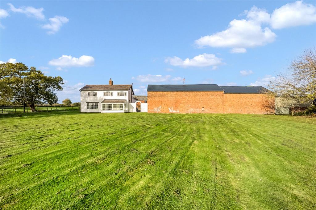 Front Lawn