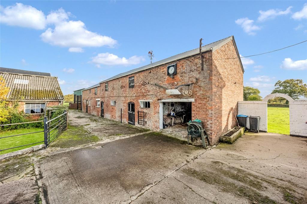 Outbuilding