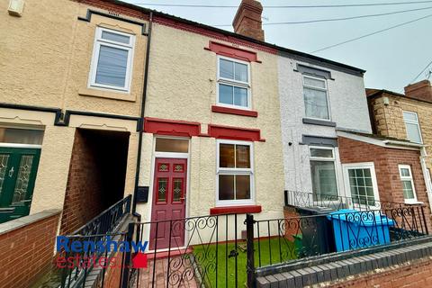 2 bedroom terraced house for sale, Archer Street, Ilkeston, Derbyshire