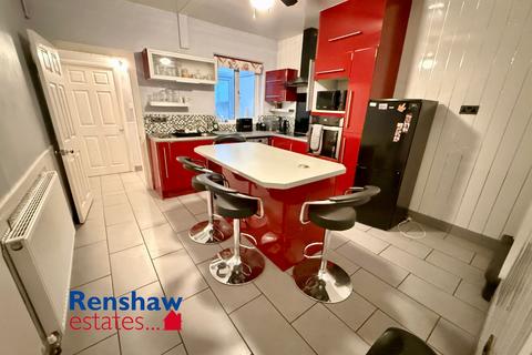 2 bedroom terraced house for sale, Archer Street, Ilkeston, Derbyshire