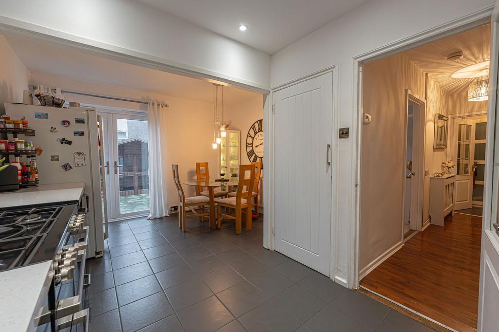 Kitchen / Diner