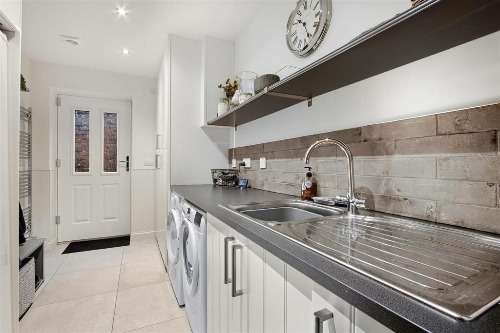 Utility Room