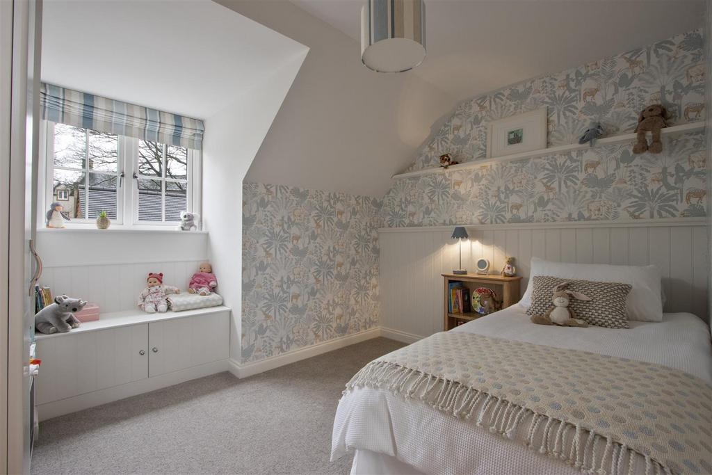 Bedroom Four