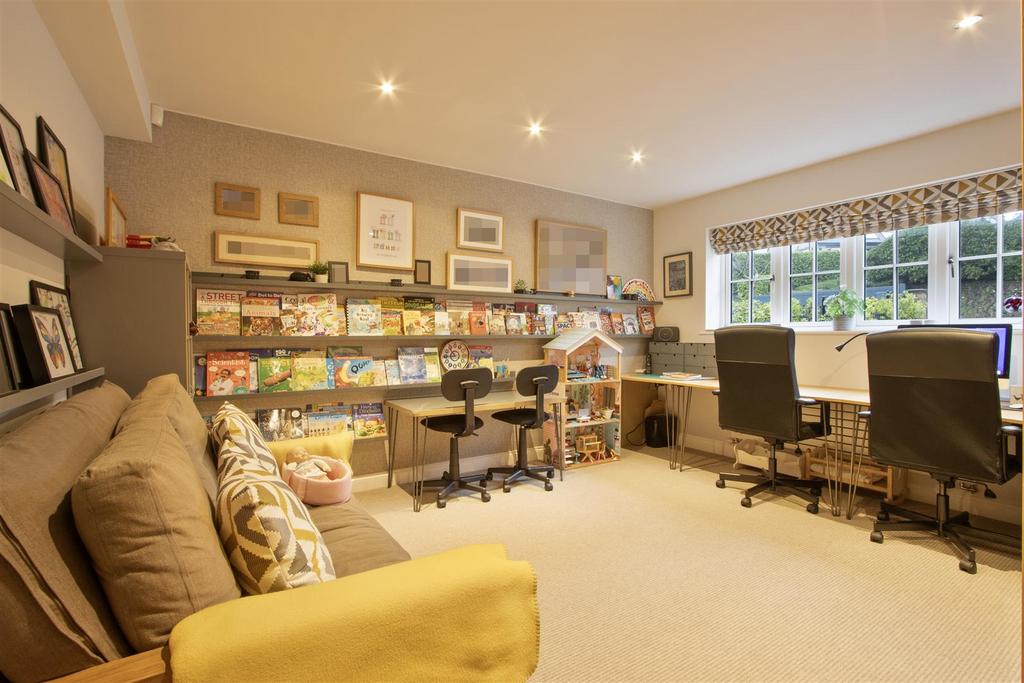 Study/Playroom