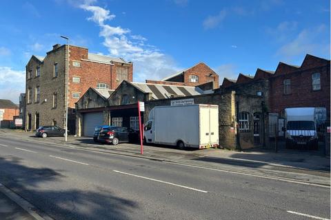 Industrial development to rent, Halifax Road Liversedge WF15 6JL