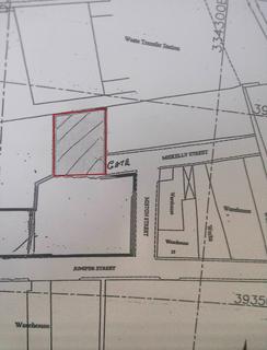 Land for sale, Miskelly St Liverpool L20 8JB