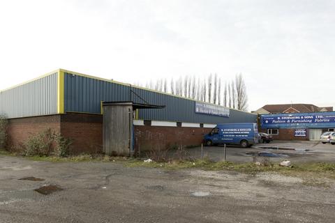 Warehouse to rent, 23 Elizabeth St Manchester M8 8BB