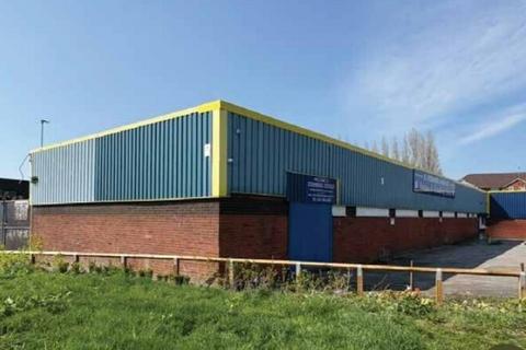 Warehouse to rent, 23 Elizabeth St Manchester M8 8BB