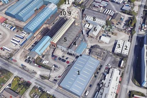 Warehouse to rent, New Works Rd Bradford BD12 0QN