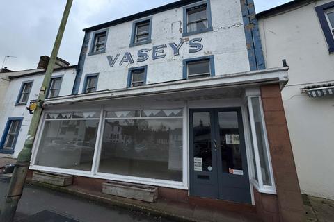Office for sale, 20-22 Great Dockray Penrith CA11 7DD