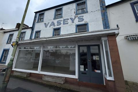 Office for sale, 20-22 Great Dockray Penrith CA11 7DD