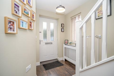 4 bedroom detached house for sale, St. Vincent Avenue, Newton Leys, Milton Keynes, MK3