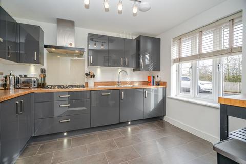 4 bedroom detached house for sale, St. Vincent Avenue, Newton Leys, Milton Keynes, MK3