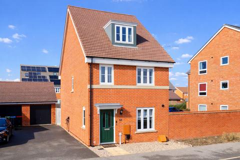 4 bedroom detached house for sale, St. Vincent Avenue, Newton Leys, Milton Keynes, MK3