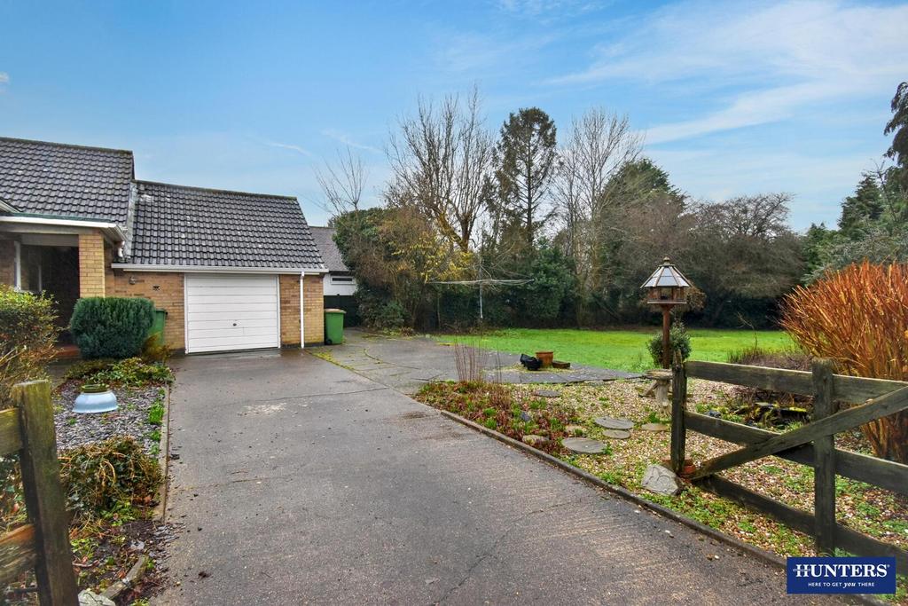 Driveway