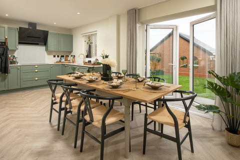 undefined, Plot 17, The Radford at Finney Meadows, Iveshead Road LE12