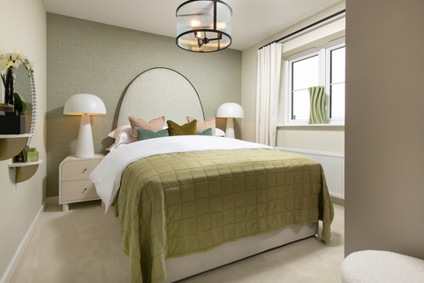 undefined, Plot 17, The Radford at Finney Meadows, Iveshead Road LE12