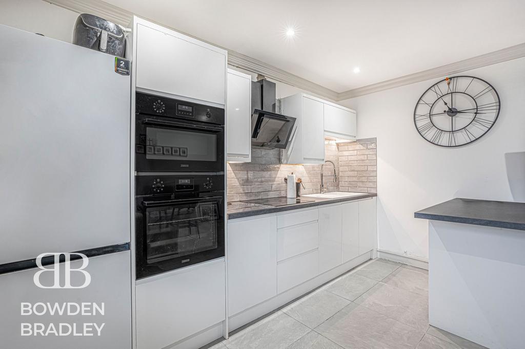 Kitchen/Reception Room