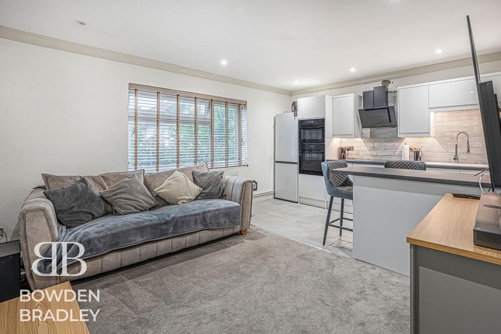 Kitchen/Reception Room