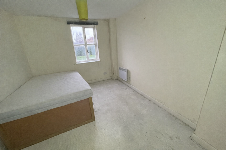 Items Removed From Bed Timber Court...