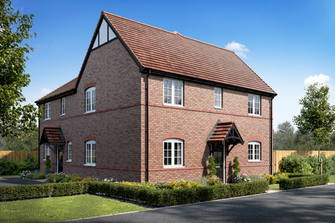 undefined, Plot 22, The Radford at Finney Meadows, Iveshead Road LE12