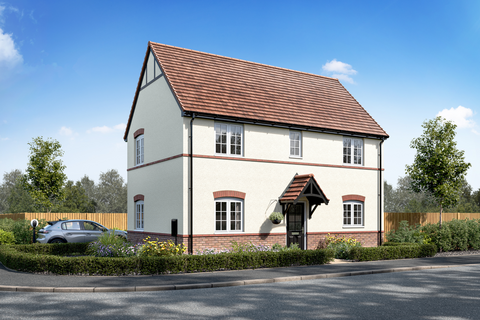 undefined, Plot 22, The Radford at Finney Meadows, Iveshead Road LE12