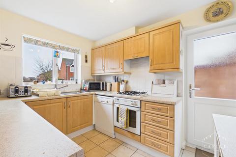 3 bedroom detached house for sale, Livia Close, Hinckley