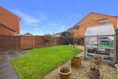 3 bedroom detached house for sale, Livia Close, Hinckley