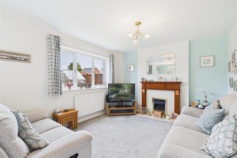 3 bedroom detached house for sale, Livia Close, Hinckley