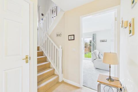 3 bedroom detached house for sale, Livia Close, Hinckley