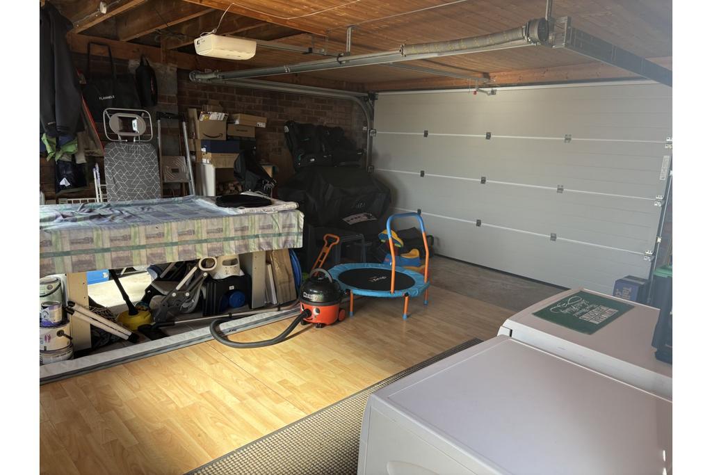 Double Garage