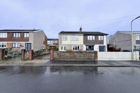 3 bedroom semi-detached house for sale, Laurel Close, Aberdare CF44