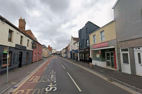 undefined, St John Street, William Hill Investment, Bridgwater TA6