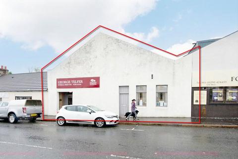 undefined, Glaisnock Street, Turnkey Let Commercial Investment, Cumnock KA18