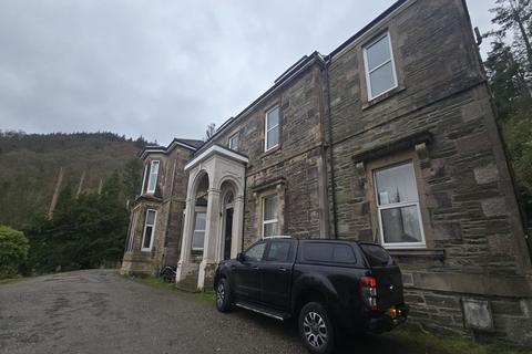 2 bedroom flat for sale, Bullwood Road, Glengarr House, Flat 1/2, Dunoon PA23