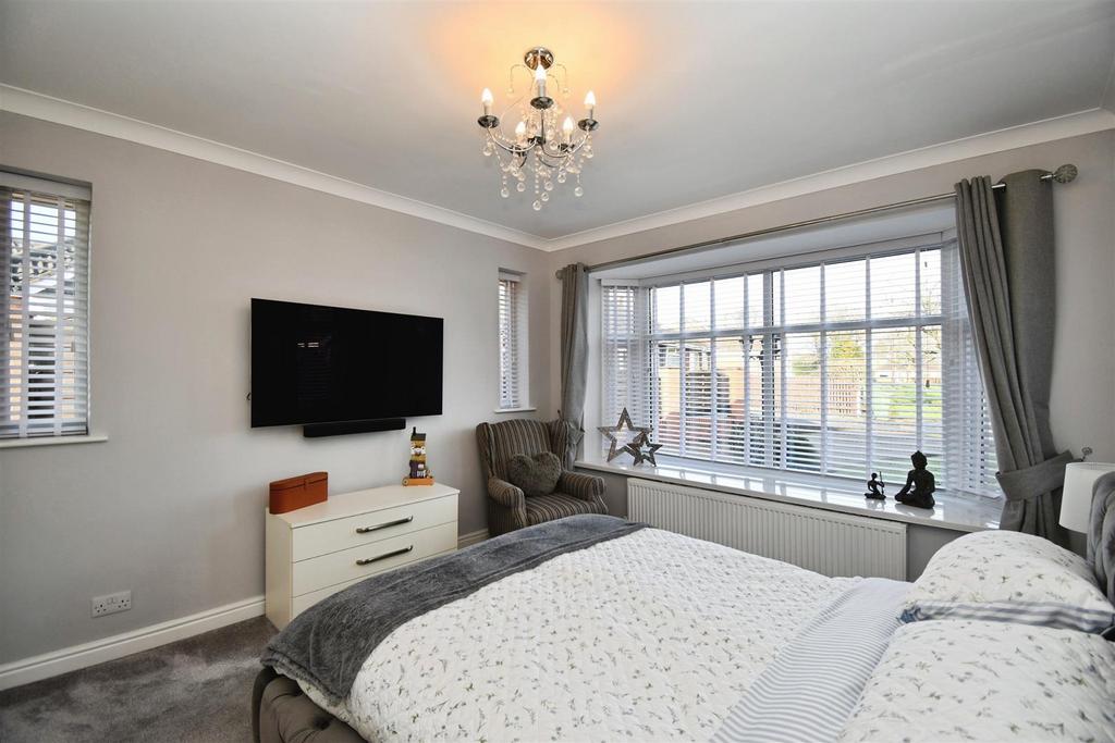 Bedroom one