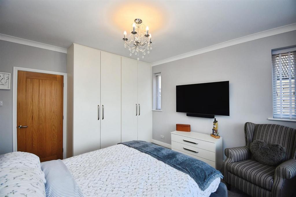 Bedroom one