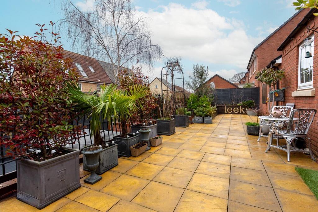 Terrace / Patio