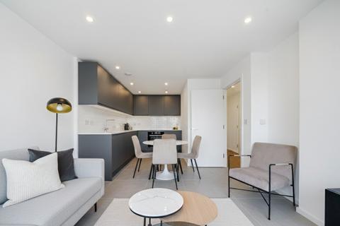 1 bedroom apartment to rent, Dance Square, London, EC1V