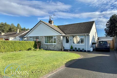 2 bedroom bungalow for sale, Uplands Road, West Moors, Ferndown, Dorset, BH22