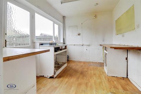 2 bedroom semi-detached bungalow for sale, Barwood Avenue, Church Lawton